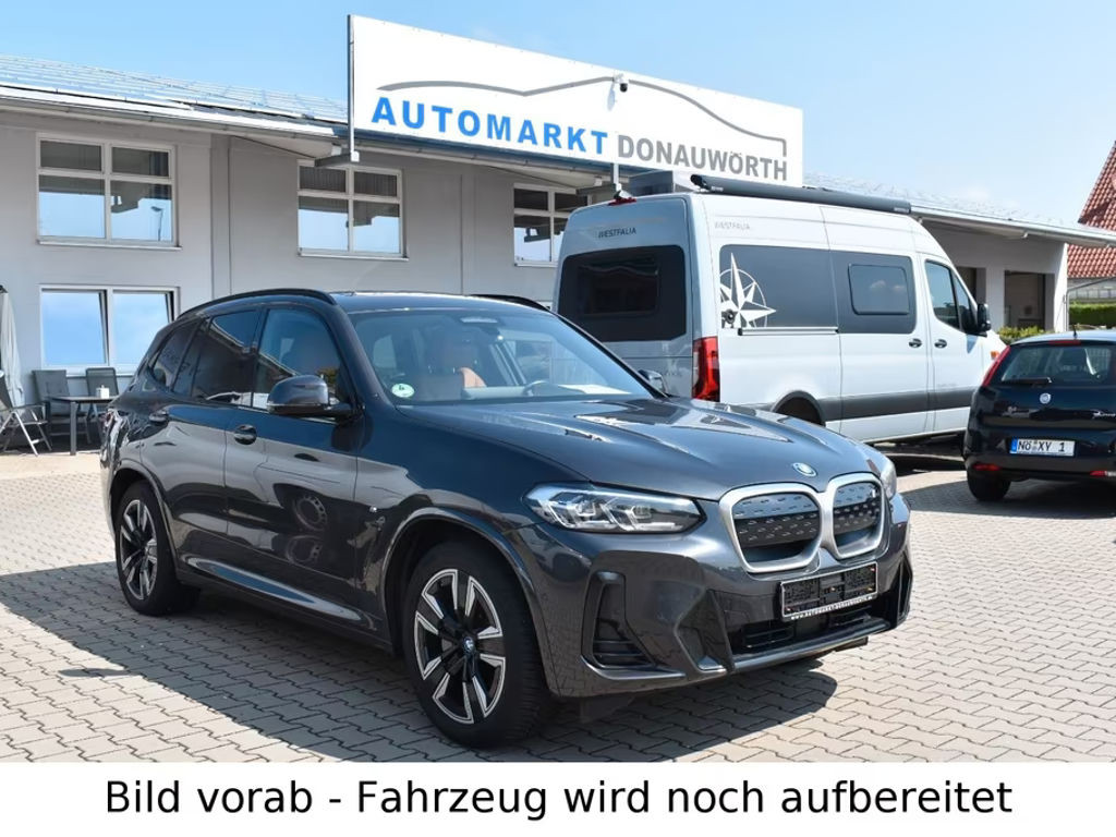 BMW iX3 Inspiring iX3