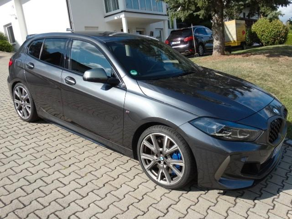 BMW 1 Serie