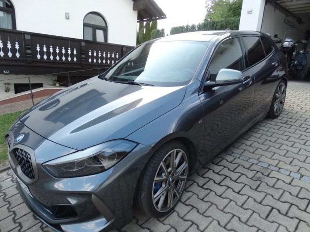 BMW 1 Serie