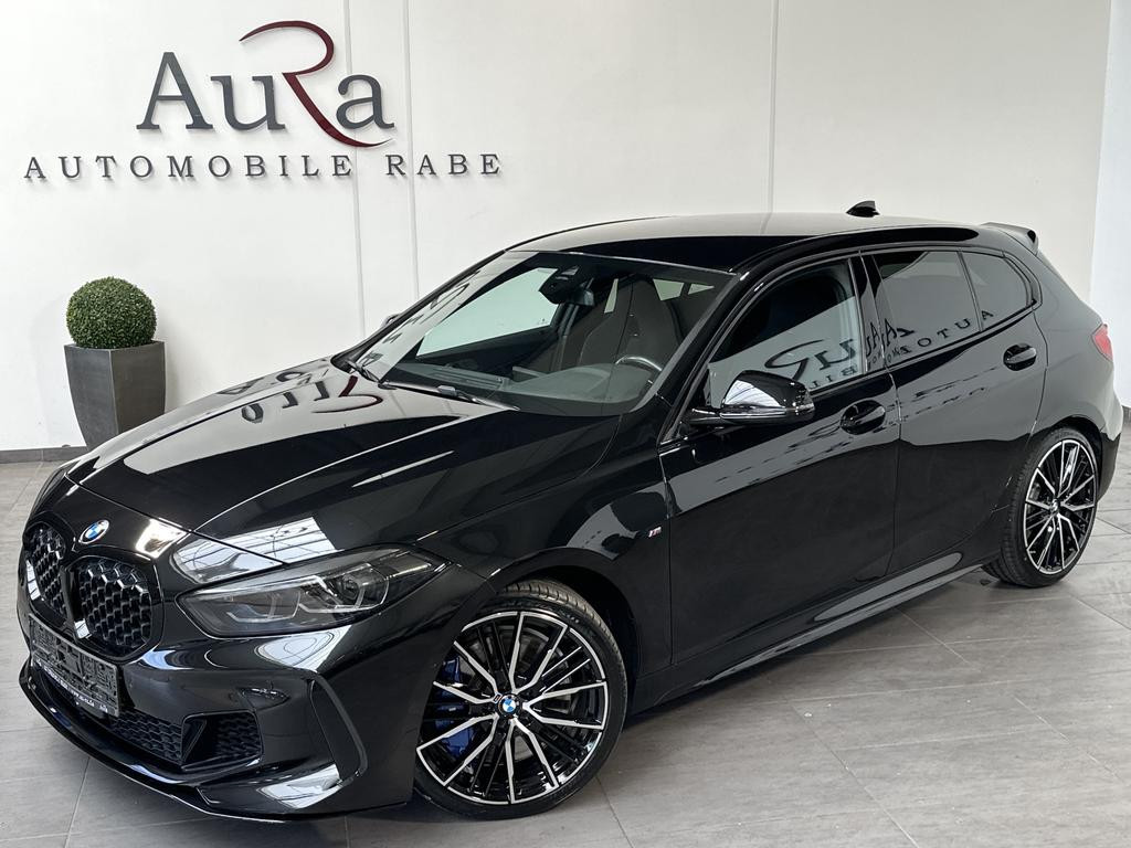 BMW 1 Serie 135 xDrive 135i