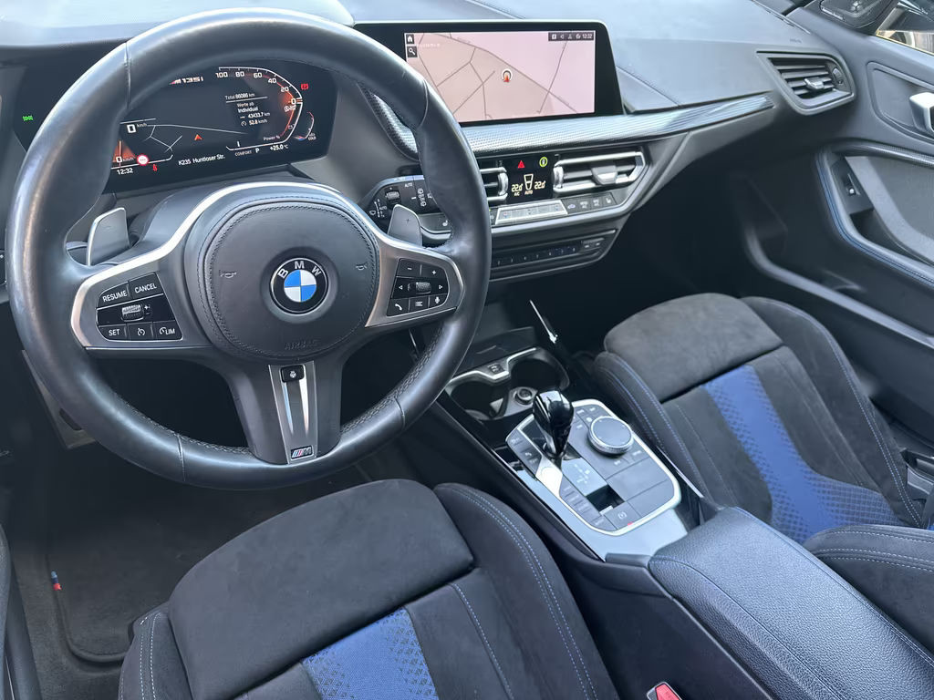 BMW 1 Serie