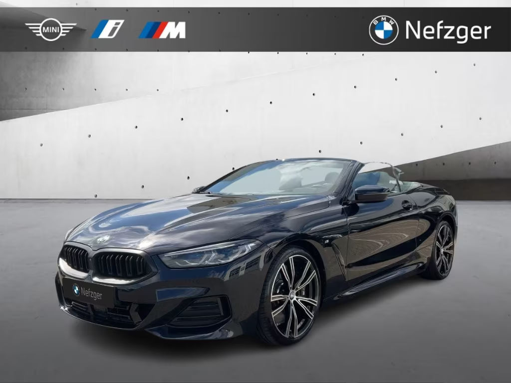 BMW 8 Serie