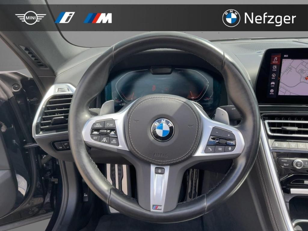 BMW 8 Serie