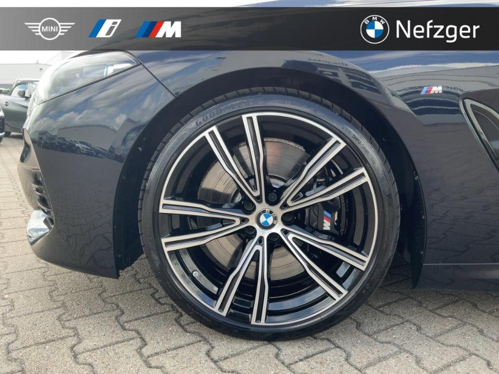 BMW 8 Serie