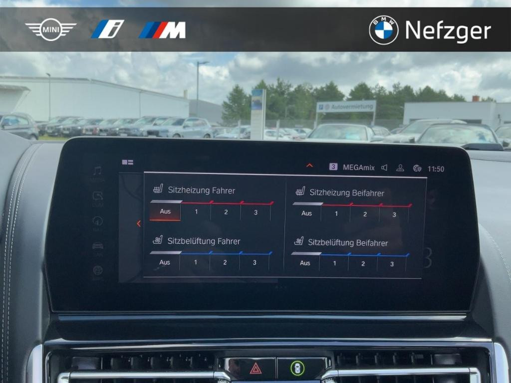 BMW 8 Serie