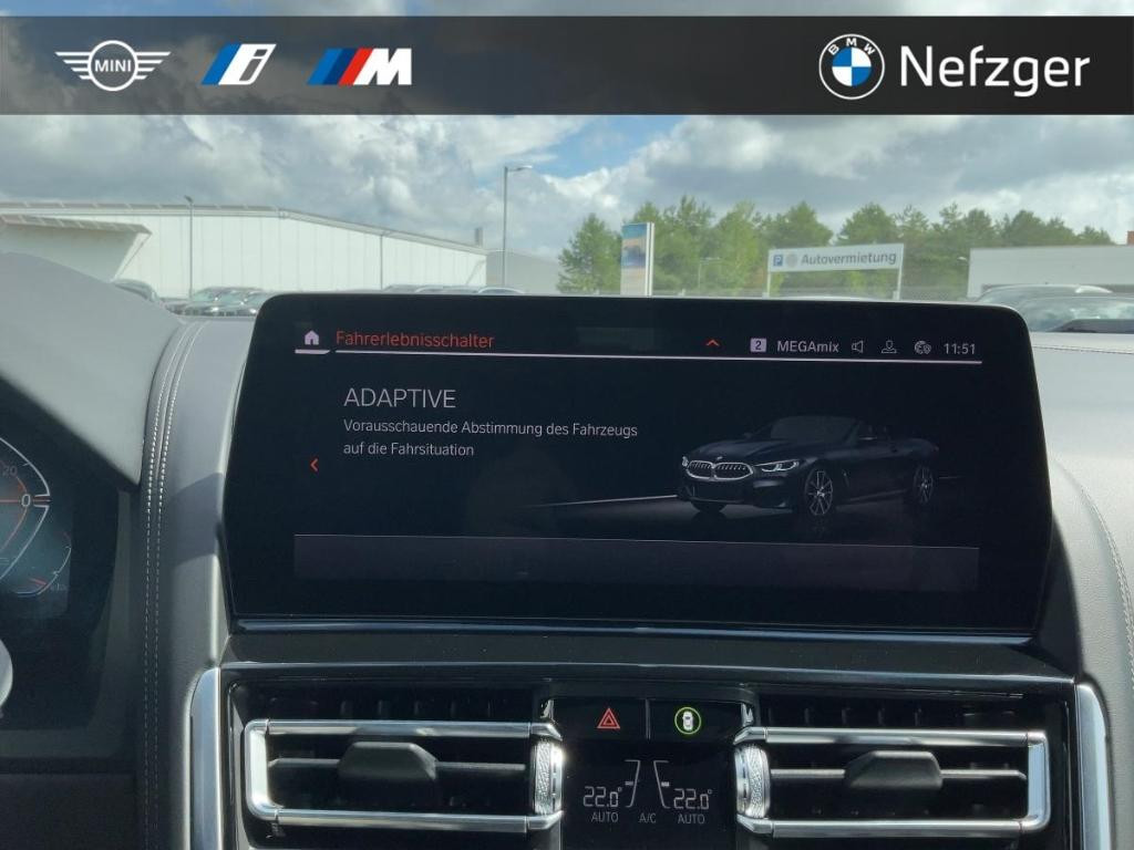 BMW 8 Serie