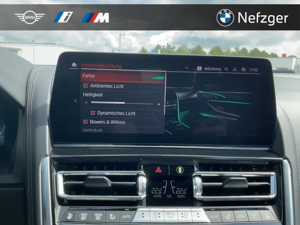 BMW 8 Serie