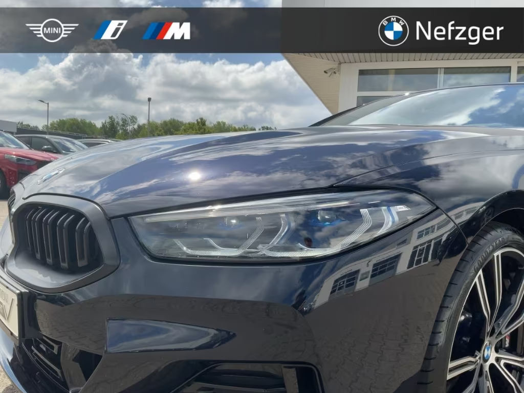 BMW 8 Serie