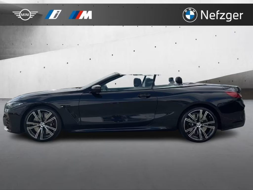 BMW 8 Serie