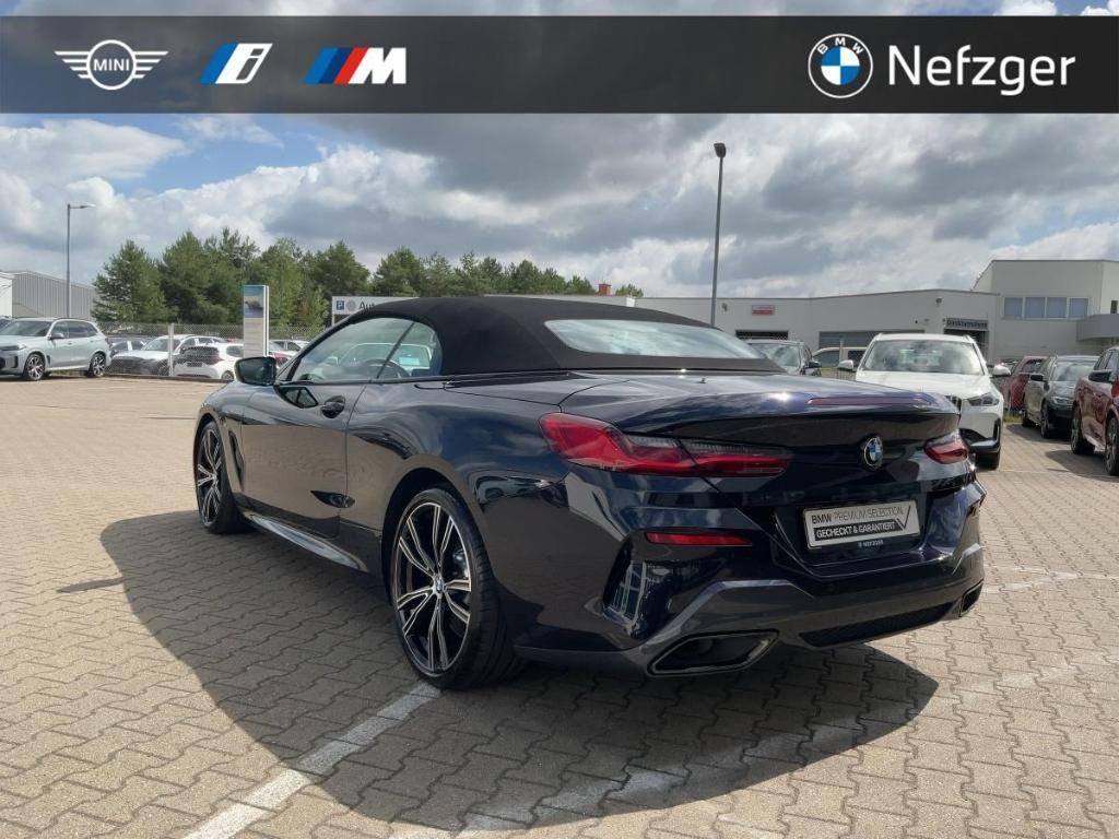 BMW 8 Serie