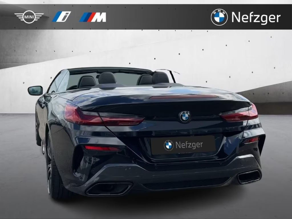 BMW 8 Serie