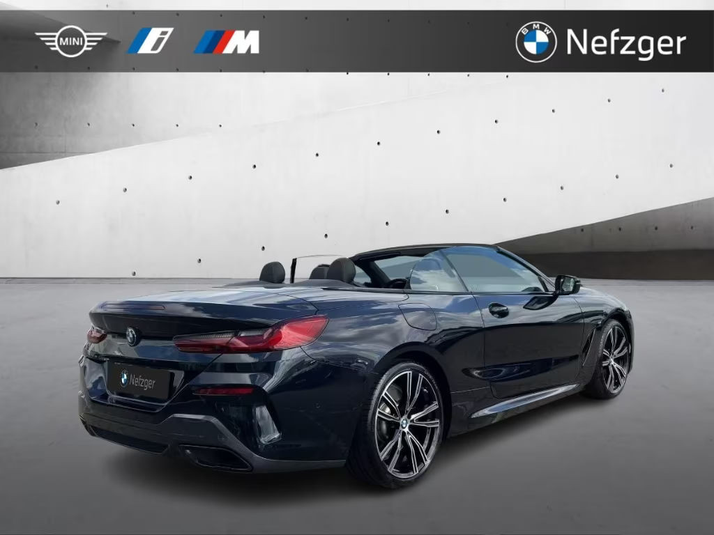 BMW 8 Serie