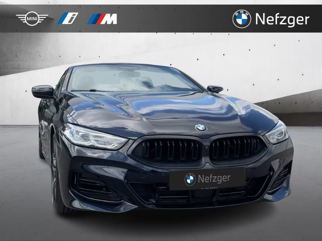 BMW 8 Serie 840 Cabrio 840i