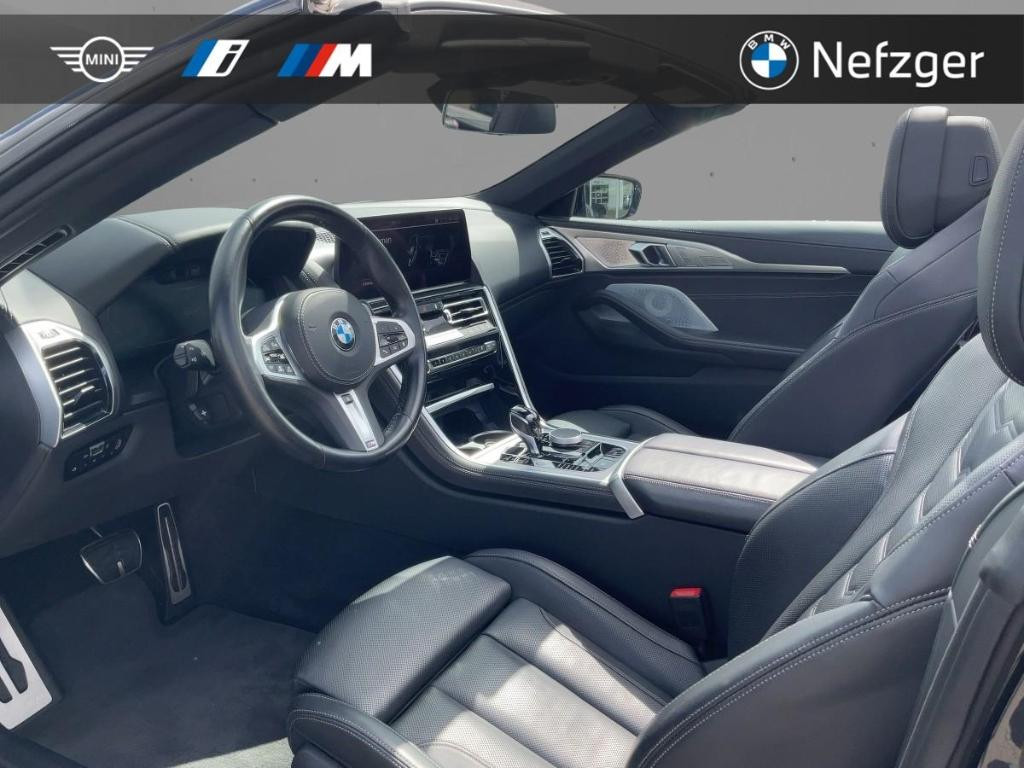 BMW 8 Serie