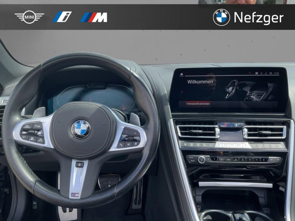BMW 8 Serie