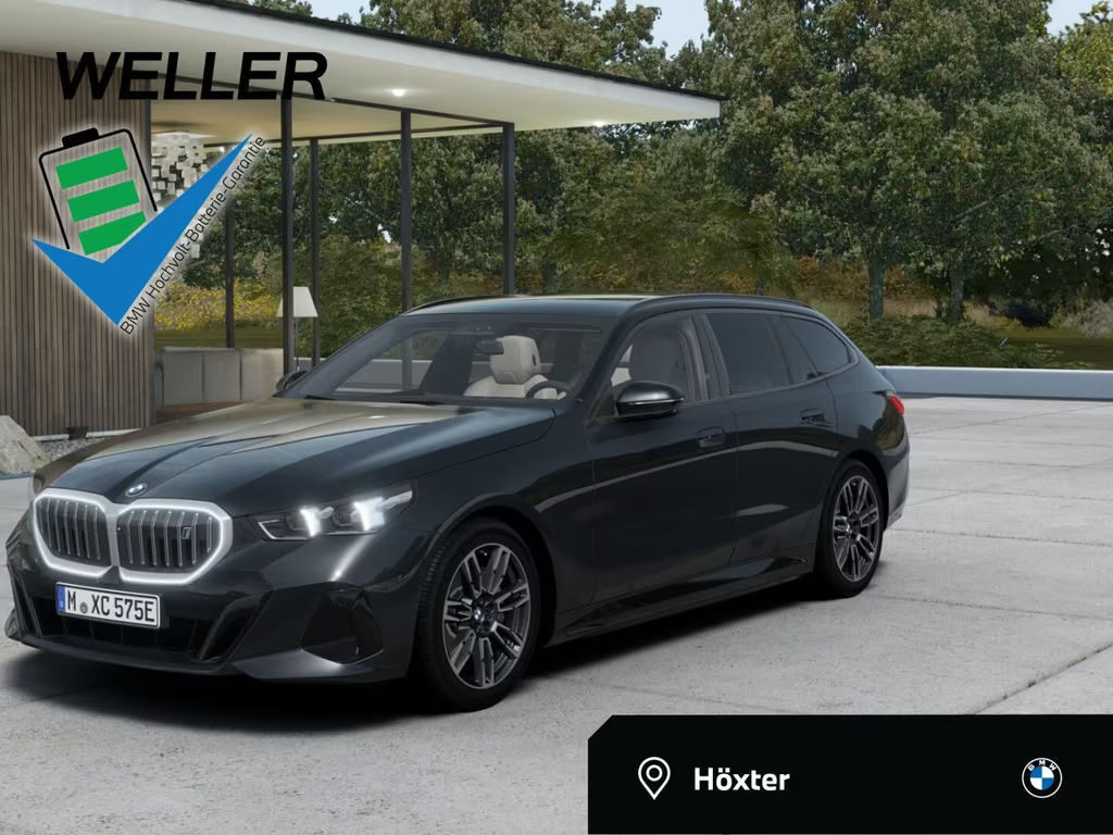 BMW i5 Touring eDrive40