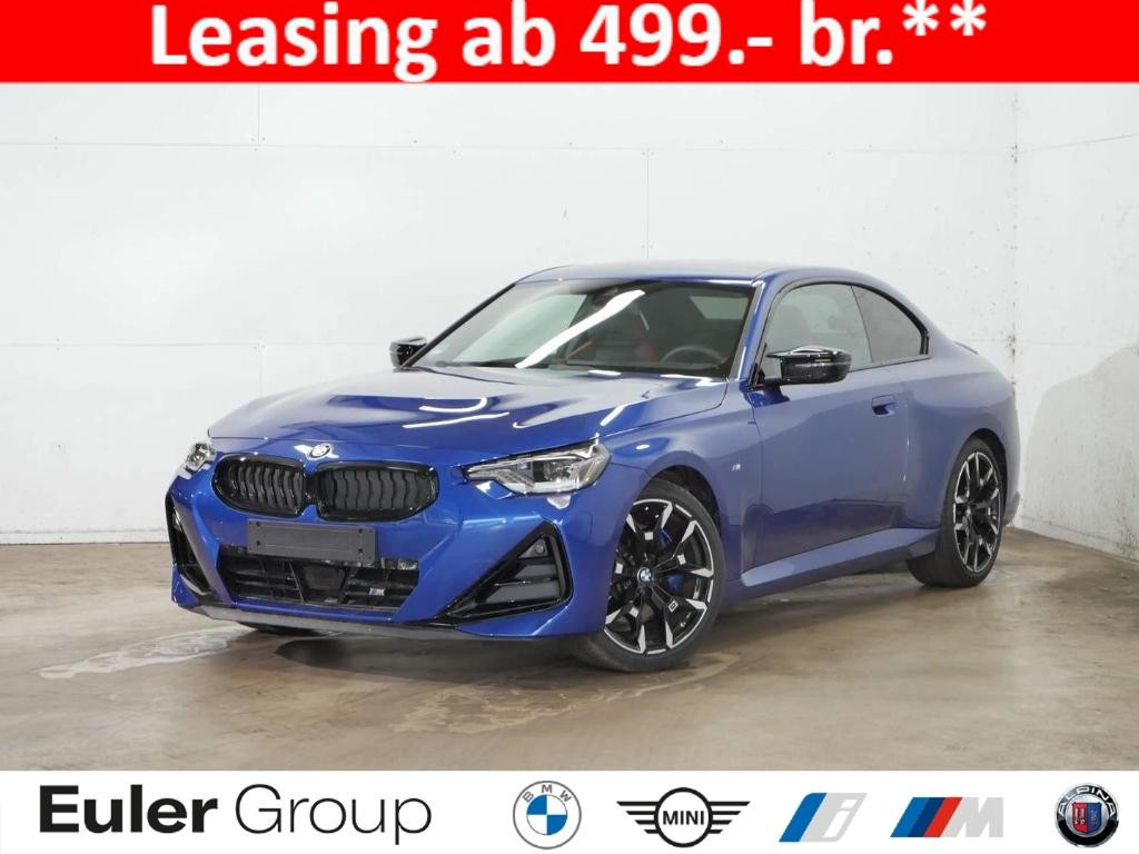 BMW M2 xDrive Coupé