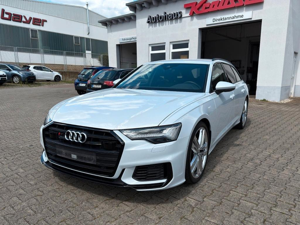 Audi S6 Avant Quattro 3.0 TDI