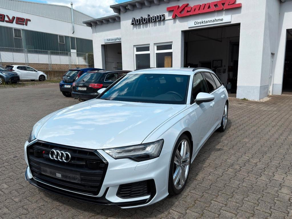 Audi S6