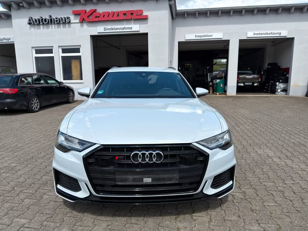 Audi S6