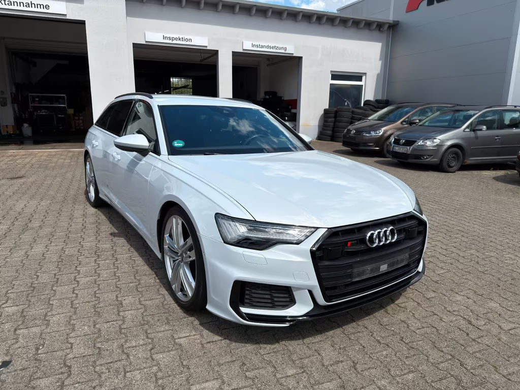 Audi S6