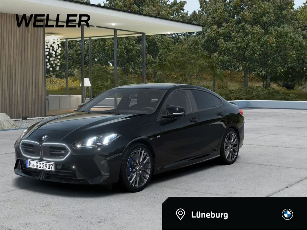 BMW M235 xDr GC Iconic,AdLED,360°,H/K,HUD,DAPro,19"