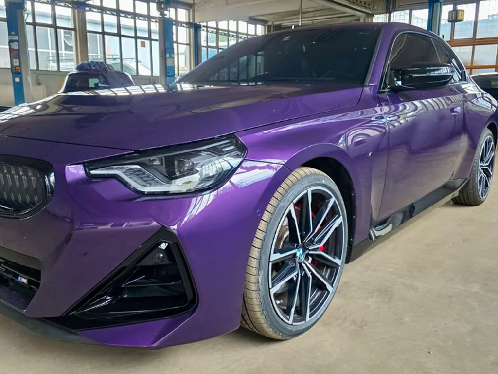 BMW M2 xDrive Coupé