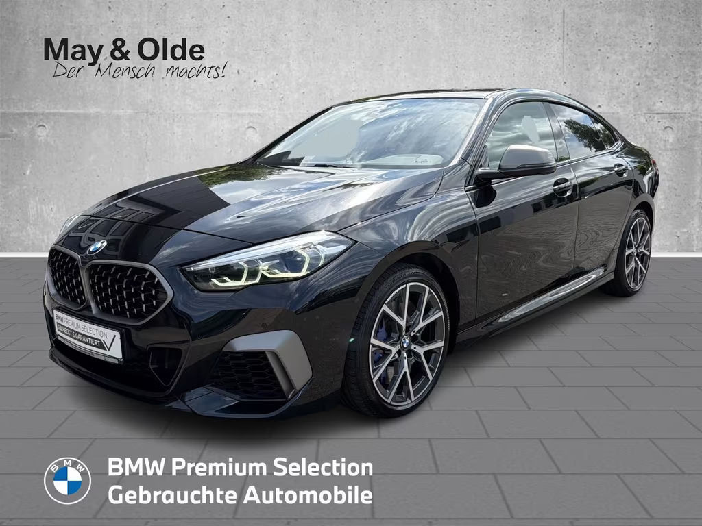 BMW M235 Sedan