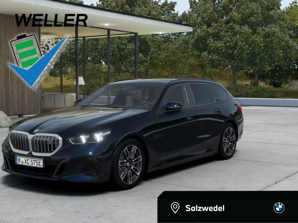 BMW i5 M-Sport Touring eDrive40