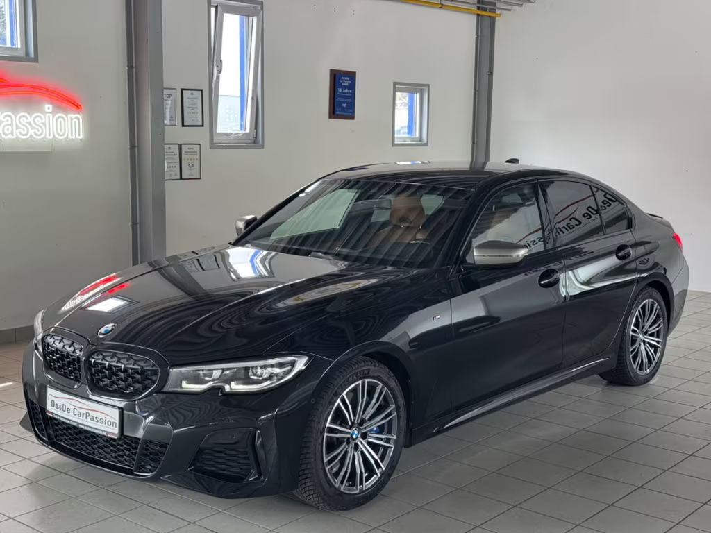 BMW M340 xDrive Sedan