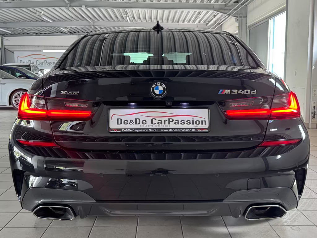 BMW M340