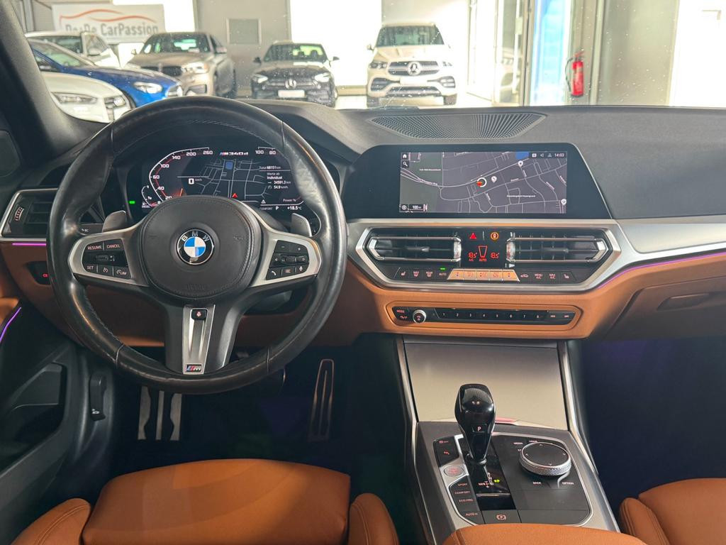 BMW M340