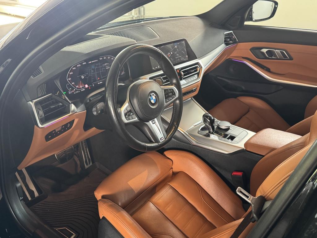 BMW M340