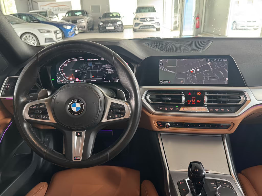 BMW M340