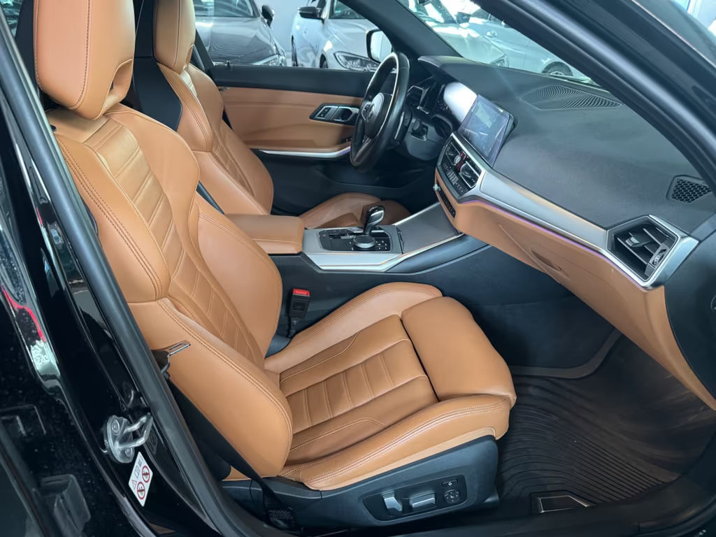 BMW M340