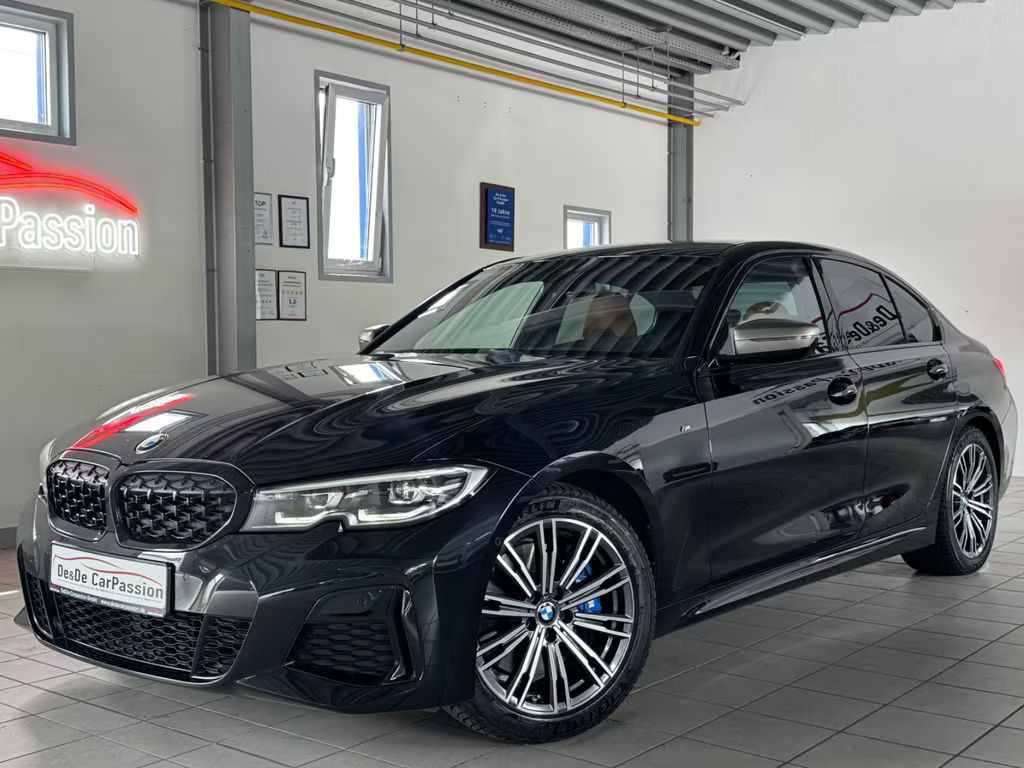 BMW M340