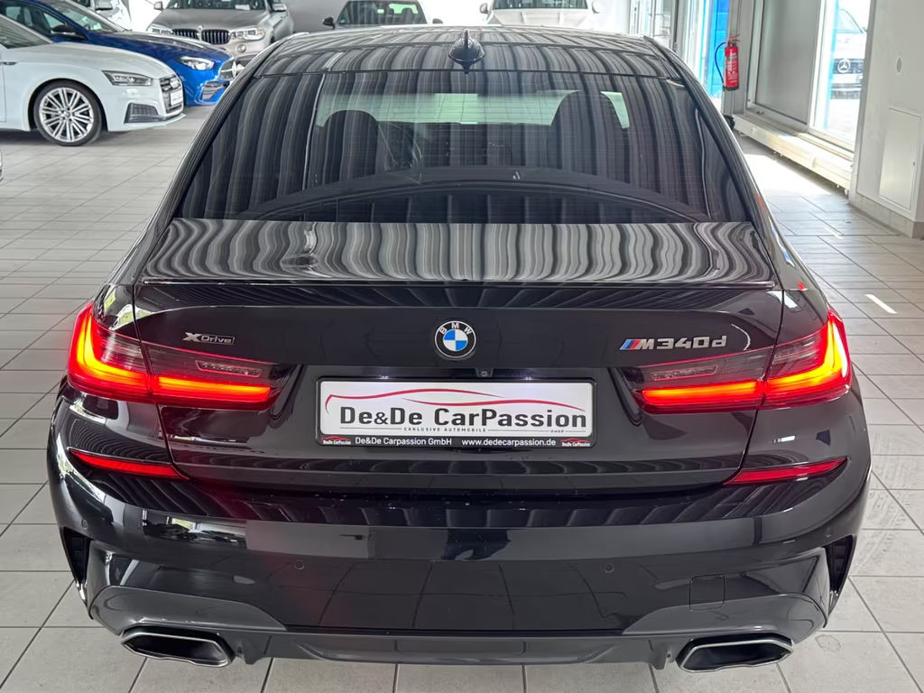 BMW M340