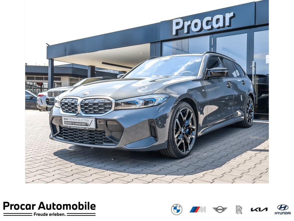 BMW M340 M-Sport xDrive M340i