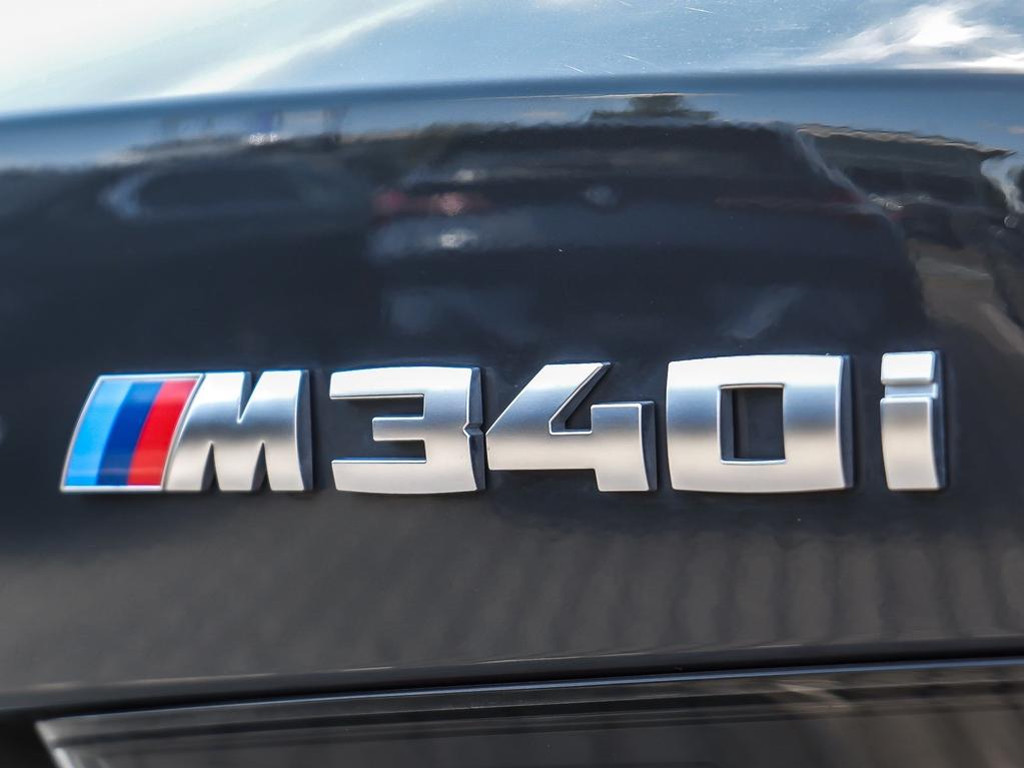 BMW M340