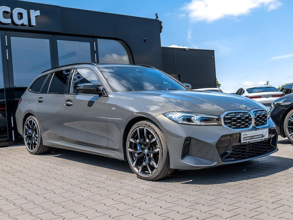 BMW M340