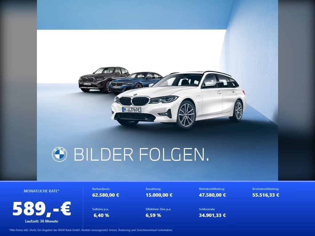BMW M340 xDrive