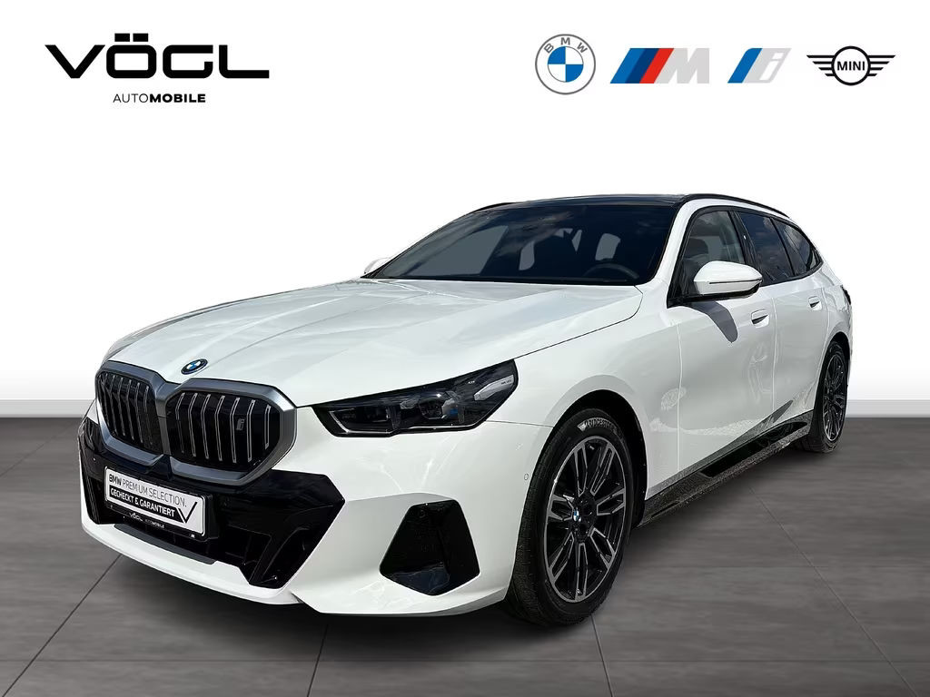 BMW i5 Touring