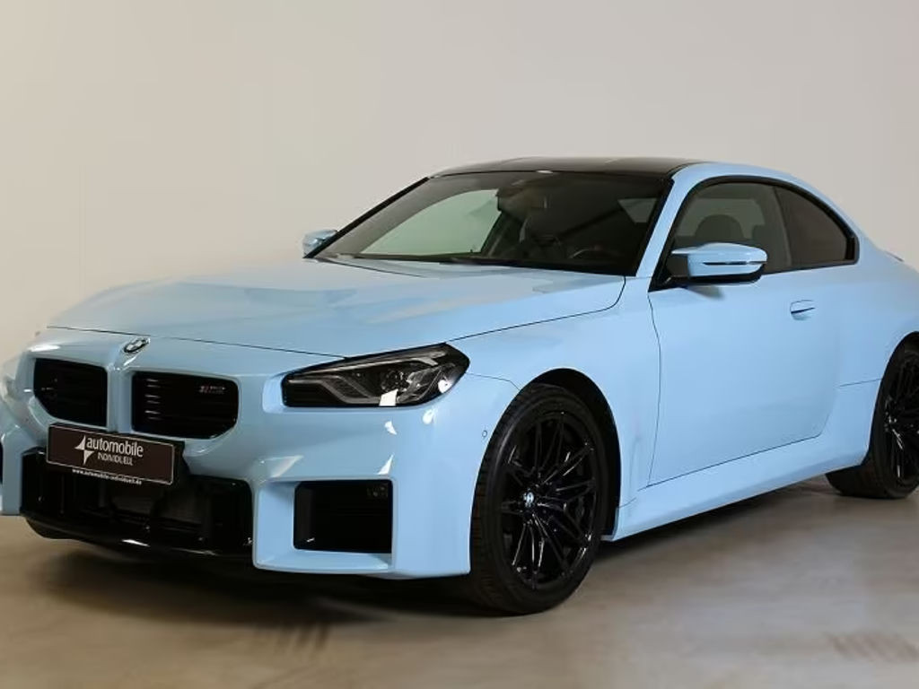 BMW M2 Coupé