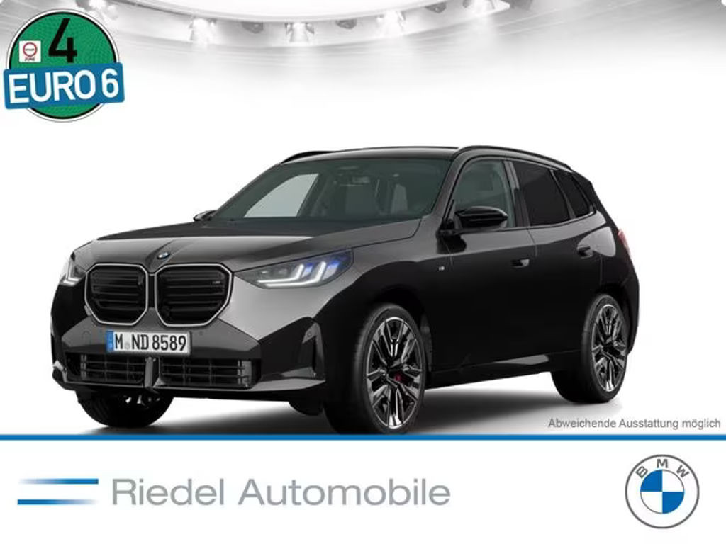 BMW X3 SportPro Pano Standhzg AHK*ab 2,49% eff.*