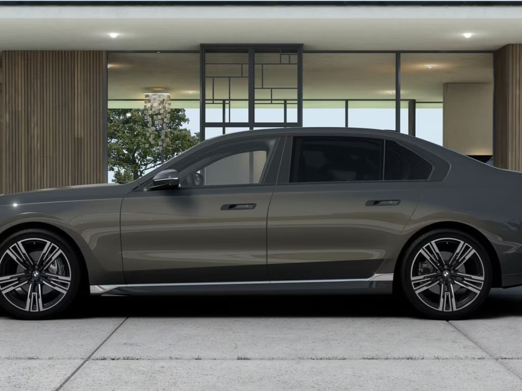 BMW 7 Serie