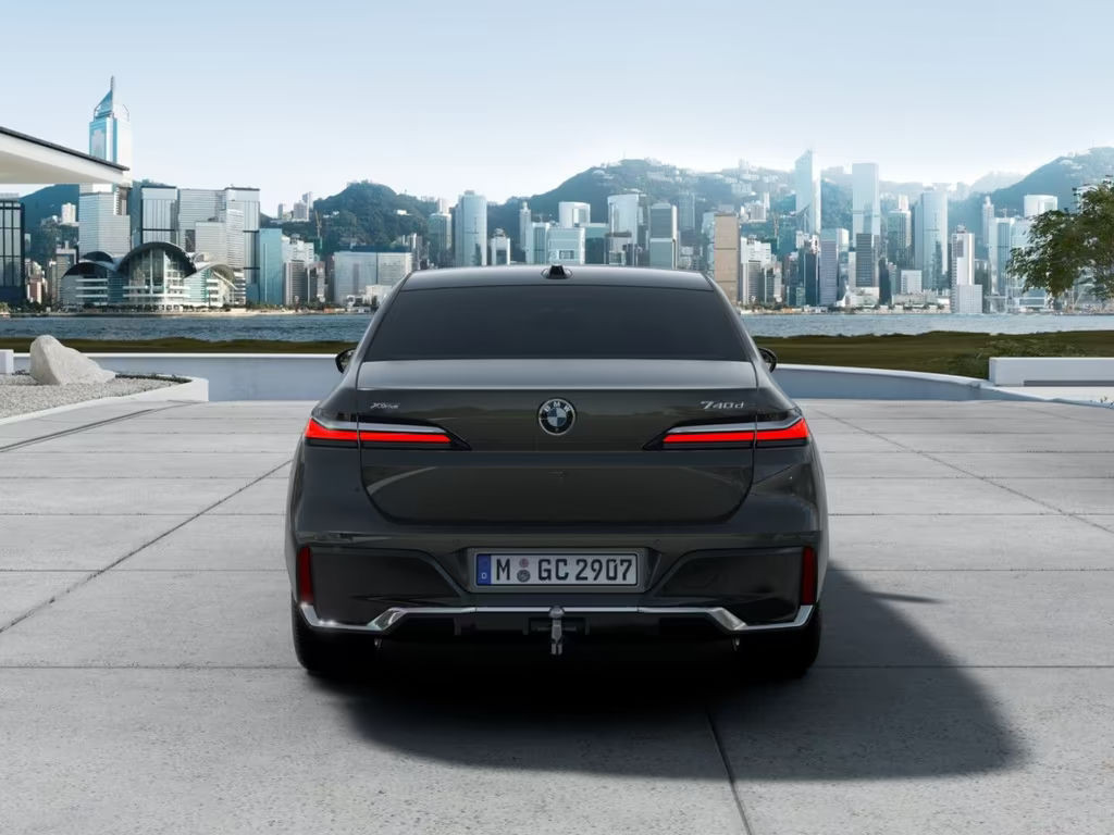 BMW 7 Serie