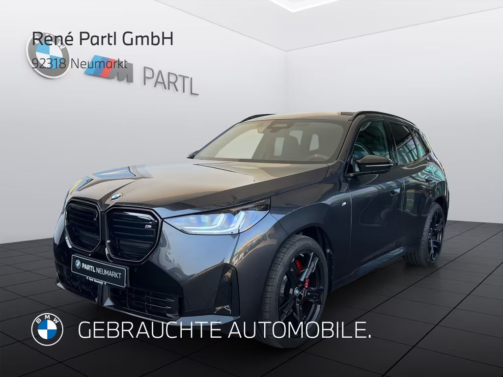 BMW X3 xDrive