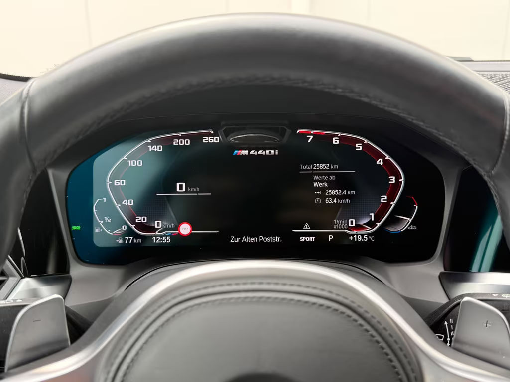 BMW M440