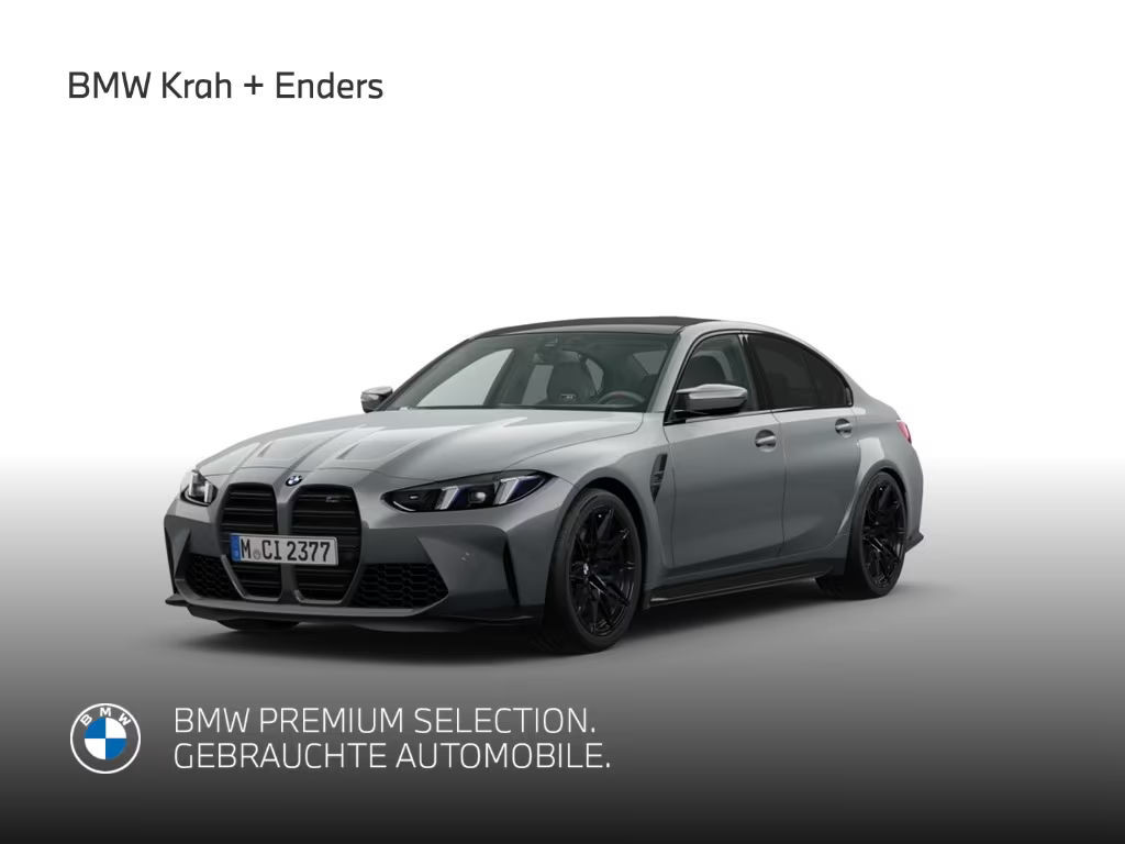 BMW M3 Sedan