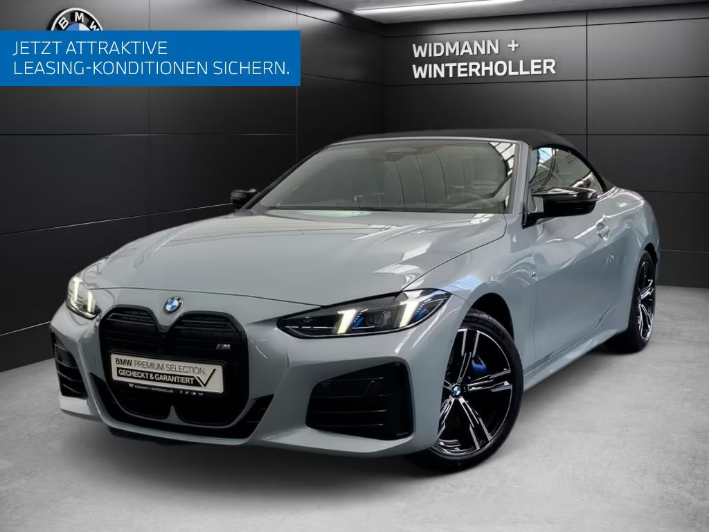 BMW M440 xDrive Cabrio M440i